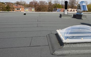 benefits of Bettws flat roofing
