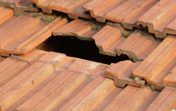 roof repair Bettws